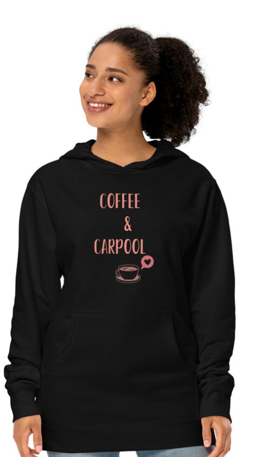 Coffee & Carpool Sweatshirt